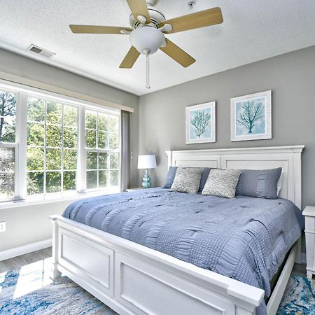 Serene Getaway At Arbor Trace In Barefoot Resort, North Myrtle Beach Extérieur photo
