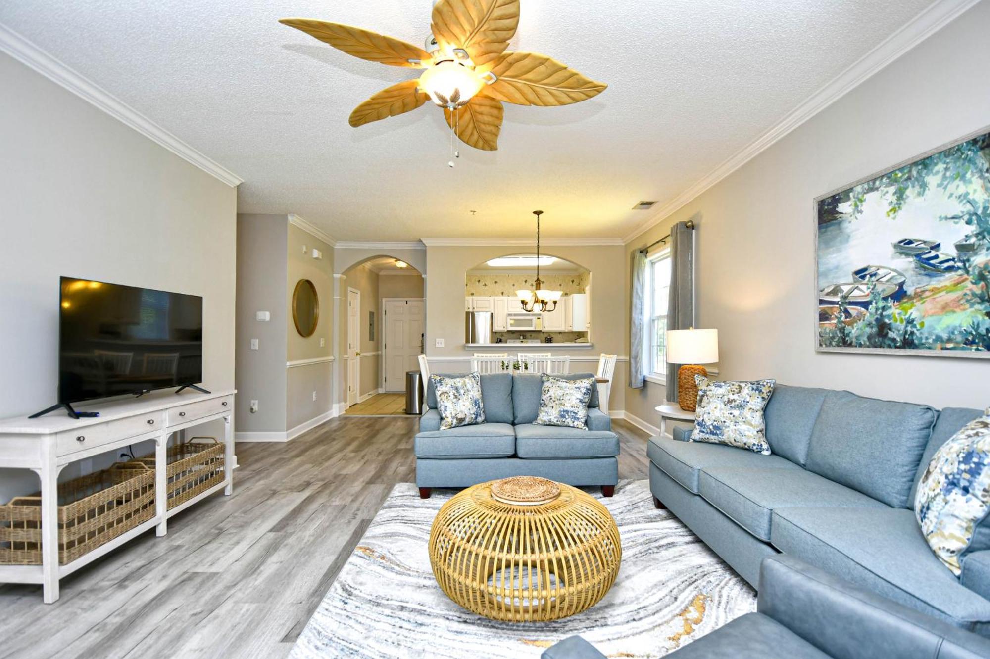 Serene Getaway At Arbor Trace In Barefoot Resort, North Myrtle Beach Extérieur photo