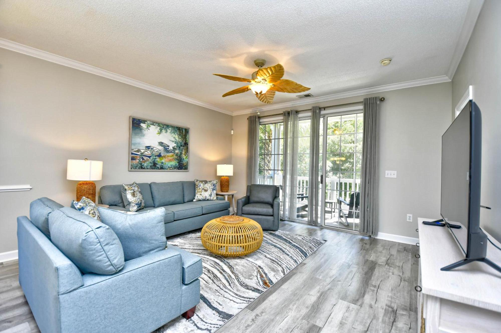 Serene Getaway At Arbor Trace In Barefoot Resort, North Myrtle Beach Extérieur photo