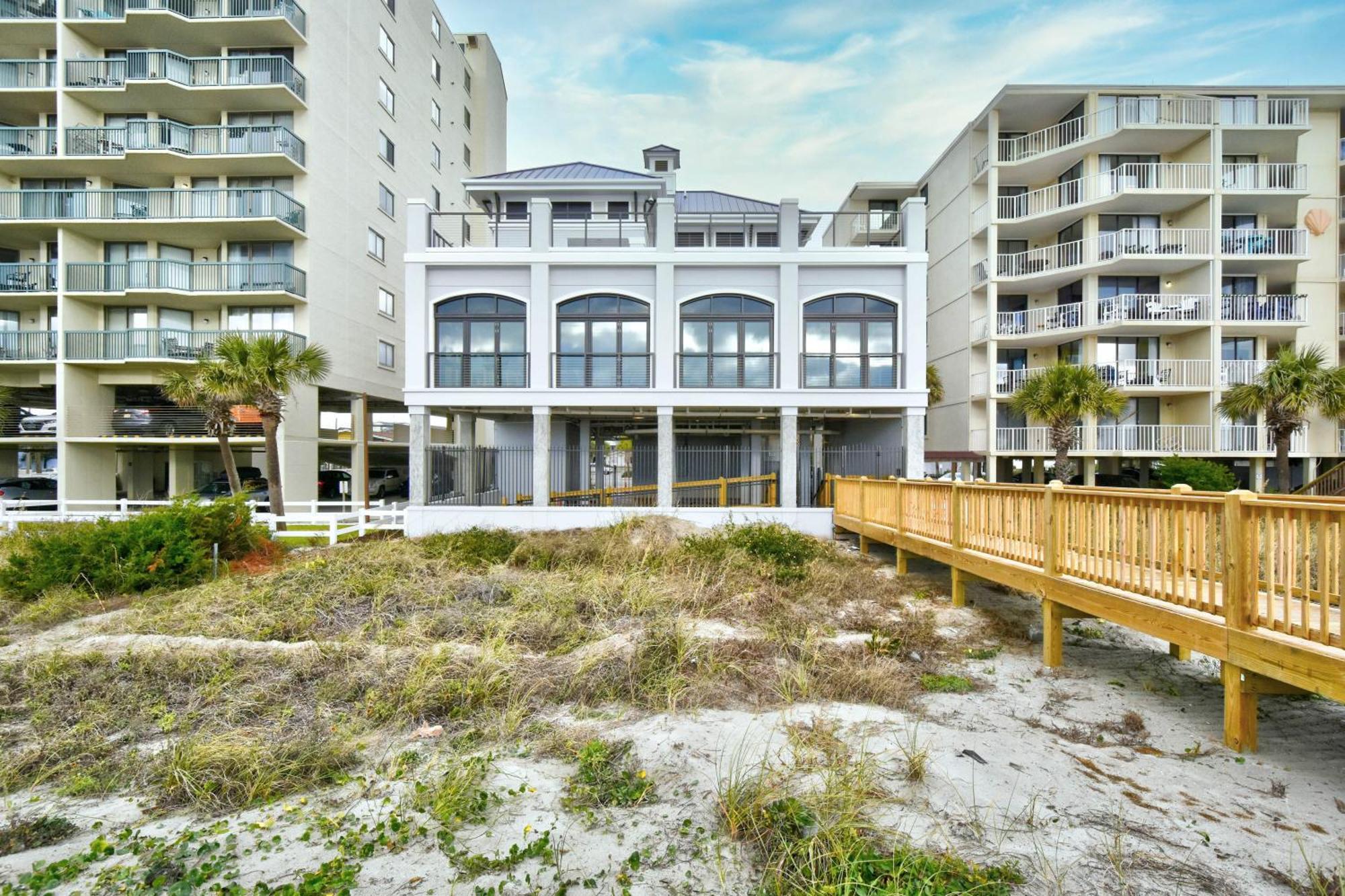Serene Getaway At Arbor Trace In Barefoot Resort, North Myrtle Beach Extérieur photo