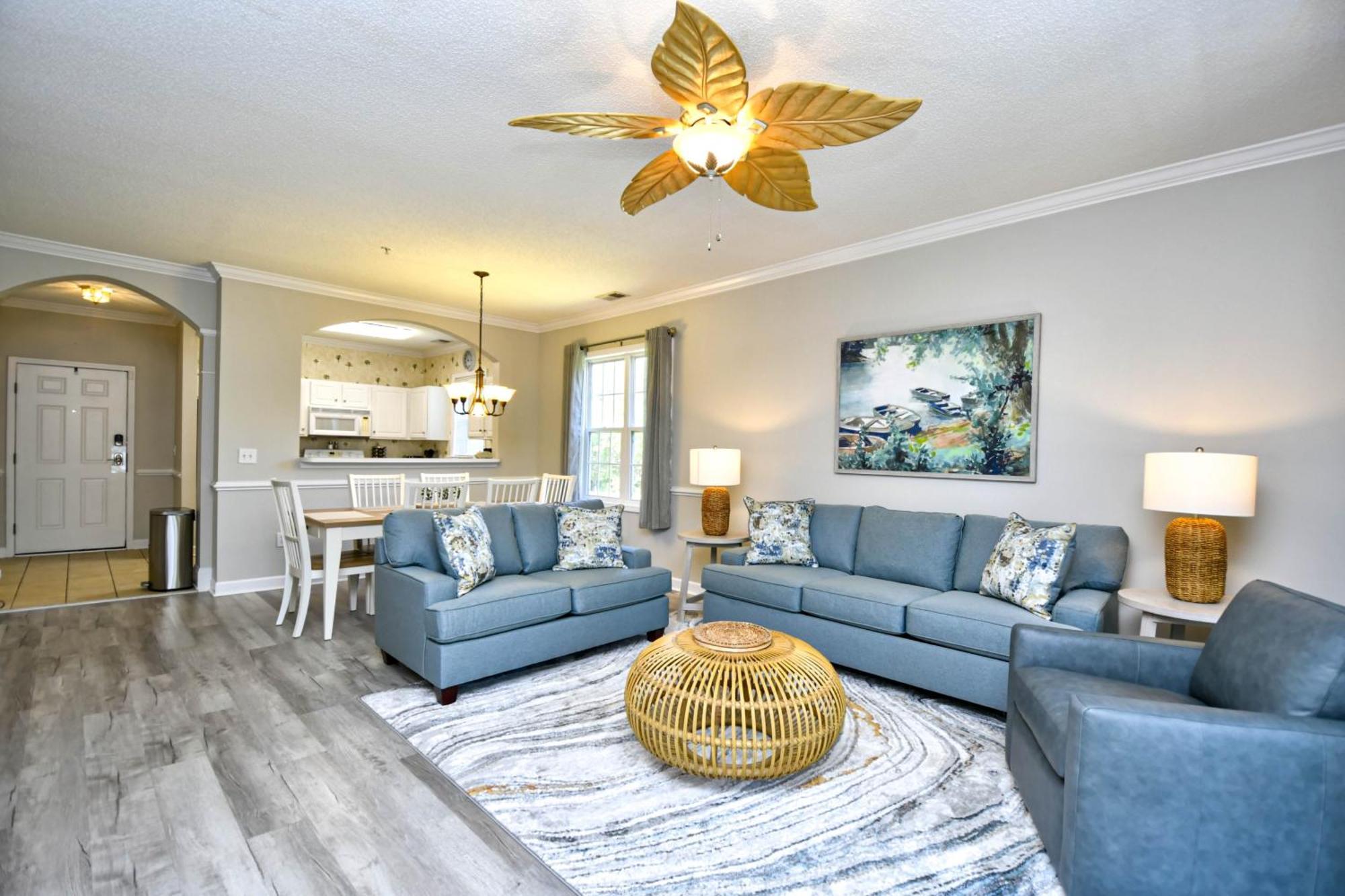 Serene Getaway At Arbor Trace In Barefoot Resort, North Myrtle Beach Extérieur photo