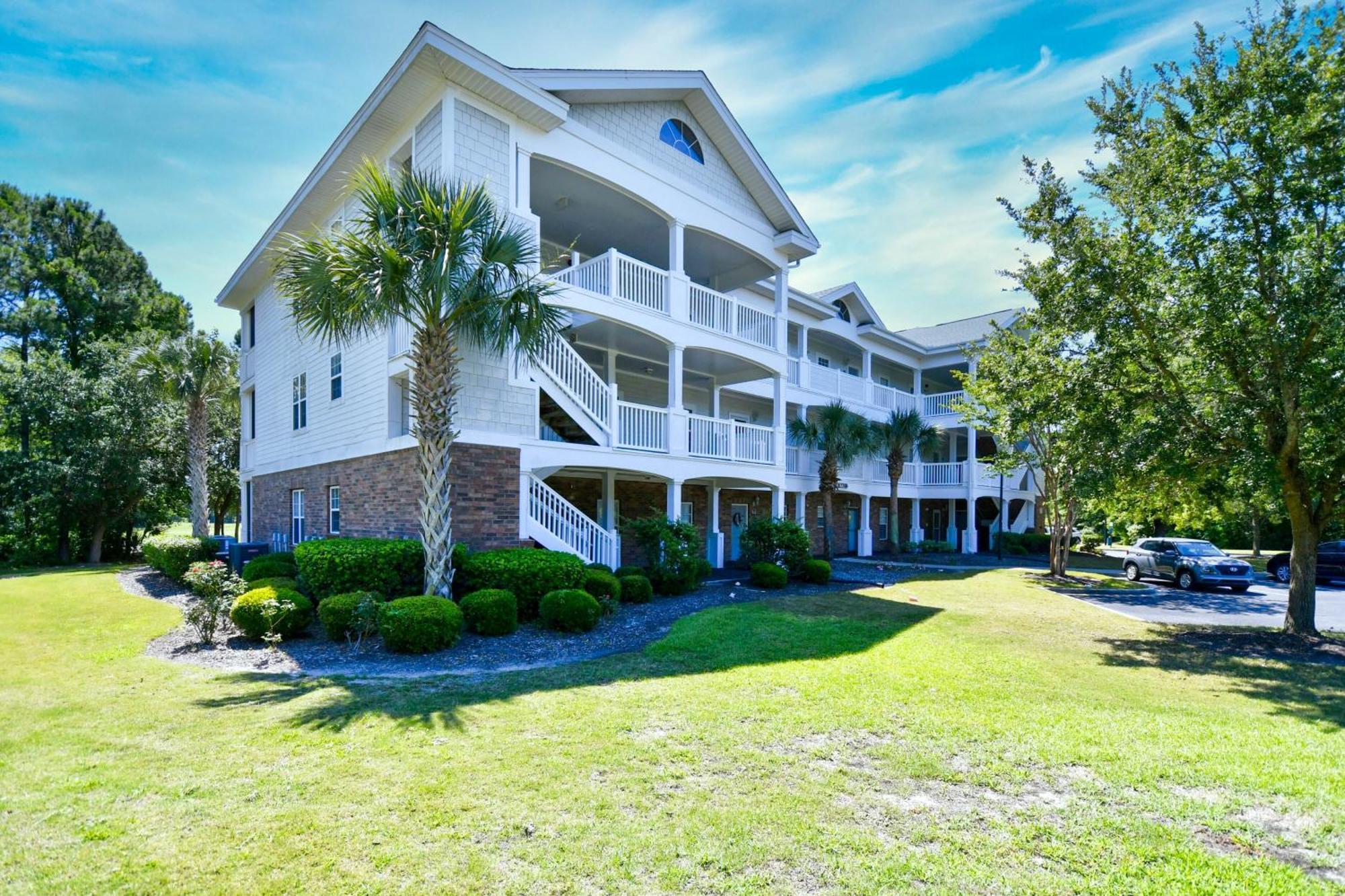Serene Getaway At Arbor Trace In Barefoot Resort, North Myrtle Beach Extérieur photo