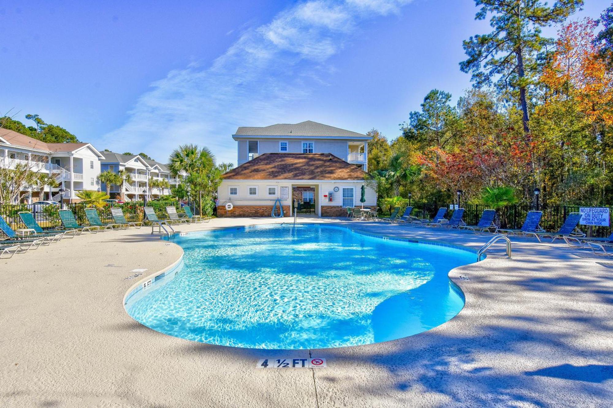 Serene Getaway At Arbor Trace In Barefoot Resort, North Myrtle Beach Extérieur photo